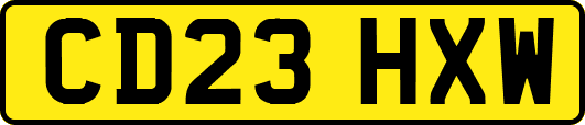 CD23HXW