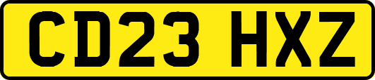 CD23HXZ
