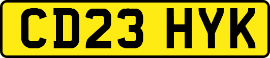CD23HYK