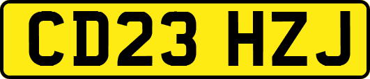 CD23HZJ