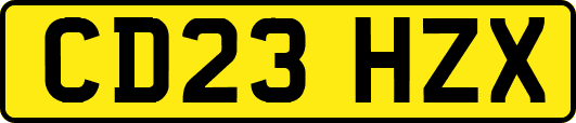CD23HZX