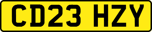 CD23HZY