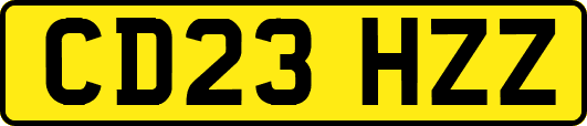 CD23HZZ