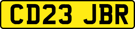 CD23JBR