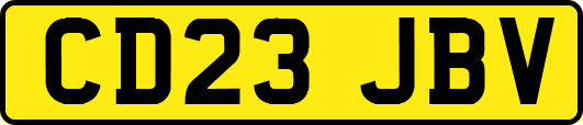 CD23JBV
