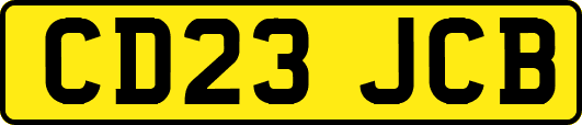 CD23JCB