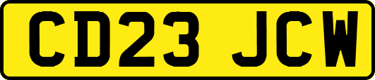 CD23JCW