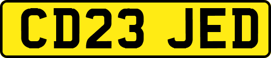 CD23JED