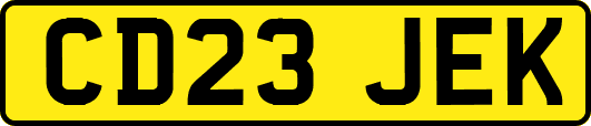 CD23JEK