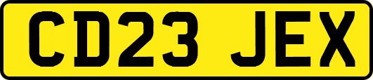 CD23JEX