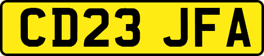 CD23JFA