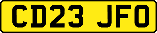 CD23JFO