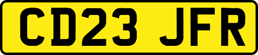 CD23JFR