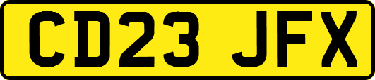 CD23JFX