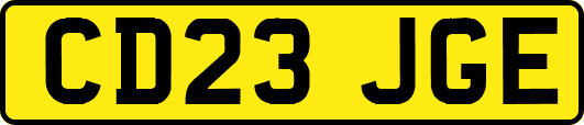 CD23JGE