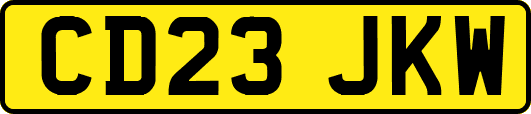 CD23JKW