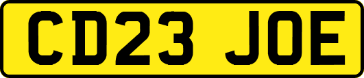 CD23JOE