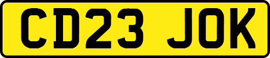 CD23JOK