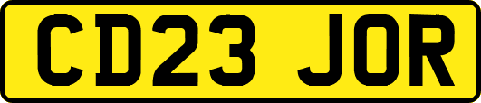 CD23JOR
