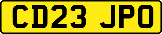 CD23JPO