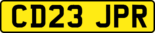 CD23JPR