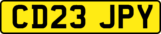 CD23JPY
