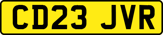 CD23JVR