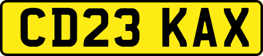 CD23KAX
