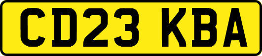 CD23KBA