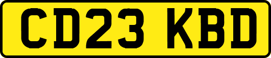 CD23KBD
