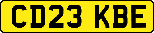 CD23KBE