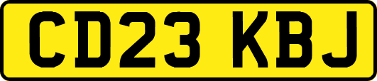 CD23KBJ