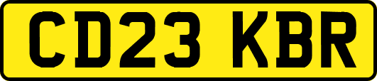 CD23KBR