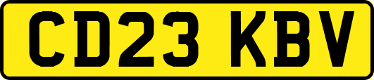 CD23KBV