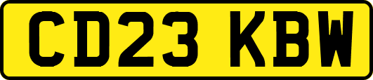 CD23KBW