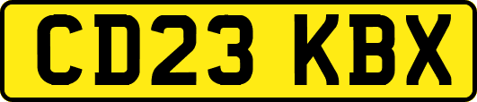 CD23KBX