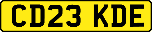 CD23KDE
