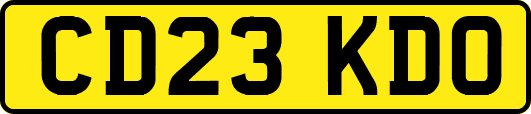 CD23KDO