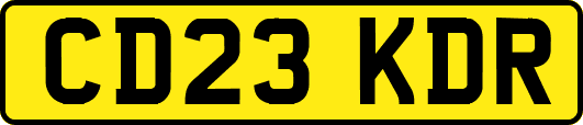CD23KDR