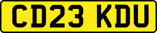 CD23KDU