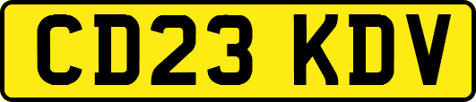 CD23KDV