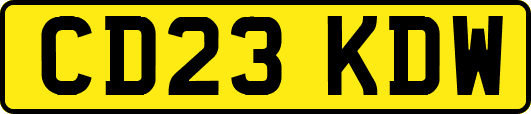 CD23KDW