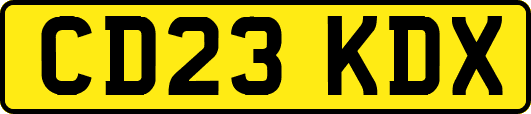 CD23KDX