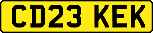 CD23KEK