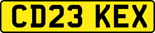 CD23KEX