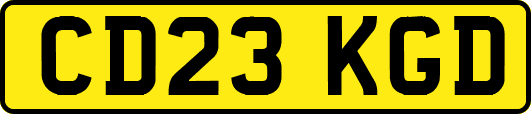 CD23KGD
