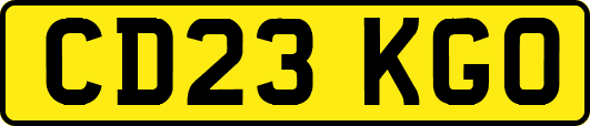 CD23KGO