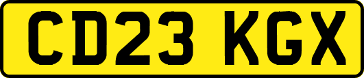 CD23KGX