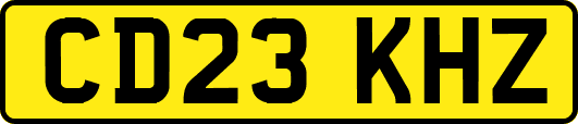 CD23KHZ