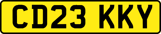 CD23KKY